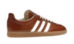 Adidas Samba OG Made in Italy Vachetta Tan - vue 4