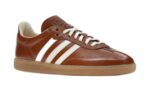 Adidas Samba OG Made in Italy Vachetta Tan - vue 5