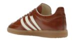Adidas Samba OG Made in Italy Vachetta Tan - vue 3