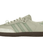 Adidas Samba OG Maha Half Green authentique