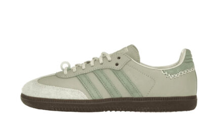Adidas Samba OG Maha Half Green authentique