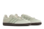 Adidas Samba OG Maha Half Green - vue 2