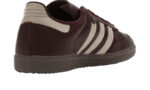 adidas Samba OG Maroon Crystal Sand (Women's) - vue 4