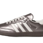 Adidas Samba OG Metallic Purple authentique