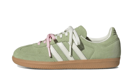 Adidas Samba OG Molly-Mae Matcha authentique