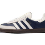 Adidas Samba OG Night Indigo Crew White (Women's) authentique