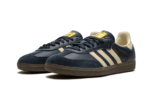 Adidas Samba OG Night Navy Cream White Gum - vue 2