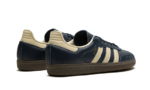 Adidas Samba OG Night Navy Cream White Gum - vue 3