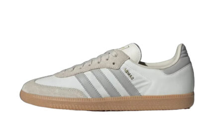 Adidas Samba OG Off White Alluminum authentique