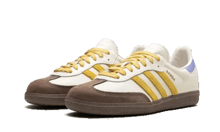 Adidas Samba OG Off-White Oat - vue 2