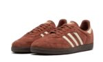 Adidas Samba OG Preloved Brown - vue 2