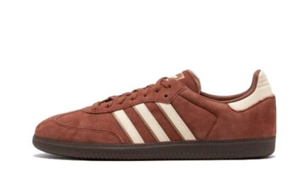 Adidas Samba OG Preloved Brown authentique