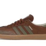 Adidas Samba OG Preloved Brown Olive Strata authentique