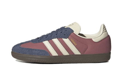Adidas Samba OG Preloved Crimson Ink authentique