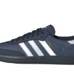 Adidas Samba OG Preloved Ink Halo Blue authentique