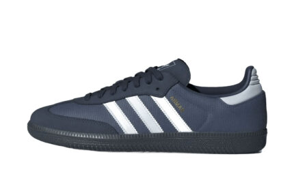 Adidas Samba OG Preloved Ink Halo Blue authentique