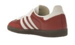 Adidas Samba OG Preloved Ruby Cream White - vue 3