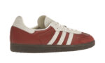 Adidas Samba OG Preloved Ruby Cream White - vue 4