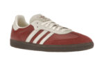Adidas Samba OG Preloved Ruby Cream White - vue 5