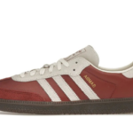 Adidas Samba OG Preloved Ruby Cream White authentique
