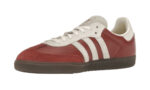 Adidas Samba OG Preloved Ruby Cream White - vue 2