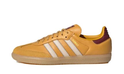 Adidas Samba OG Preloved Yellow authentique