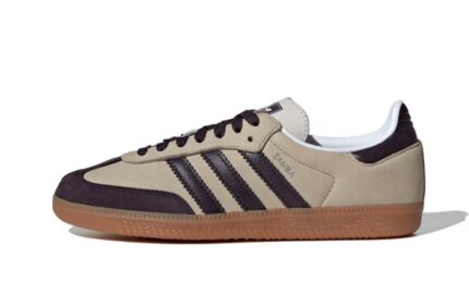 Adidas Samba OG Putty Grey authentique