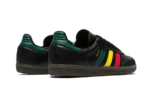 Adidas Samba OG Rasta Pack Black - vue 3
