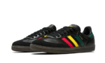 Adidas Samba OG Rasta Pack Black - vue 2