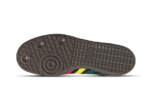 Adidas Samba OG Rasta Pack Black - vue 4