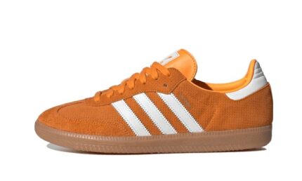 Adidas Samba OG Rush Orange authentique