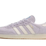 Adidas Samba OG Silver Dawn Chalk White authentique