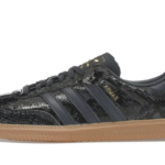 Adidas Samba OG Snakeskin Black authentique