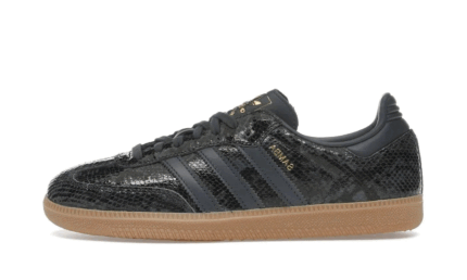 Adidas Samba OG Snakeskin Black authentique