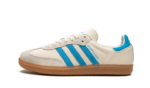 Adidas Samba OG Sporty & Rich Beige Blue authentique