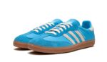 Adidas Samba OG Sporty & Rich Blue Grey - vue 2