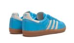 Adidas Samba OG Sporty & Rich Blue Grey - vue 3