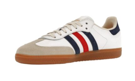 Adidas Samba OG Sporty & Rich USA - vue 2