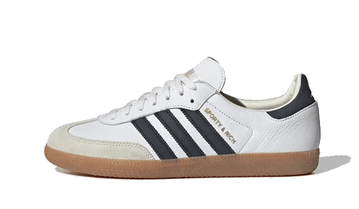 adidas-samba-og-sporty-rich-white-black-712361 Adidas Samba OG Sporty & Rich White Black authentique
