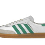 Adidas Samba OG Sporty & Rich White Green authentique