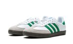 Adidas Samba OG White Green - vue 2