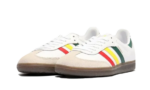Adidas Samba OG White Rasta - vue 2