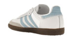Adidas Samba OG White Sky Blue - vue 3