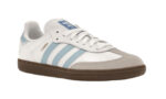 Adidas Samba OG White Sky Blue - vue 5