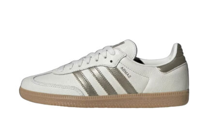 Adidas Samba OG Wonder Gold Metallic authentique