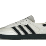 Adidas Samba OG Wonder White Black Pony authentique