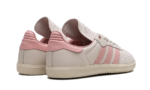 Adidas Samba Pharrell Humanrace Aluminium - vue 3