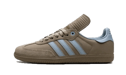 Adidas Samba Pharrell Humanrace Orbit Green authentique