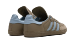 Adidas Samba Pharrell Humanrace Orbit Green - vue 3