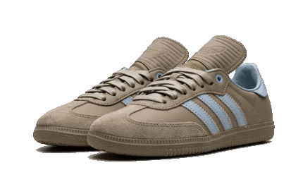 Adidas Samba Pharrell Humanrace Orbit Green - vue 2